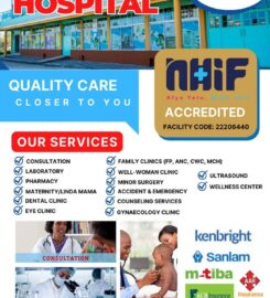 Arise Hospital