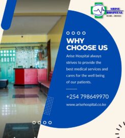 Arise Hospital
