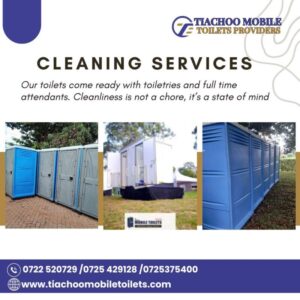Mobile Toilets Service Providers