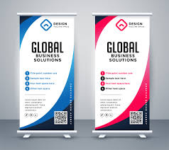BANNERS AND POSTERS