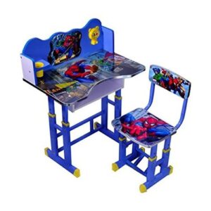 Generic Adjustable Kids Study Table And Chair